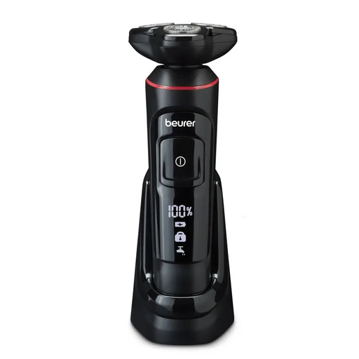 Beurer MN8X Rotation shaver + Beurer MN2X Precision trimmer - Уреди за красота<<<BEURER уреди за здраве и