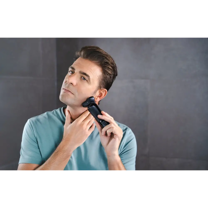 Beurer MN8X Rotation shaver + Beurer MN2X Precision trimmer - Уреди за красота<<<BEURER уреди за здраве и