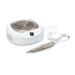 Beurer MP 200 Manicure/pedicure station - 3 functions in one device: Nail cutter UV/LED lamp and nail dust extractor;