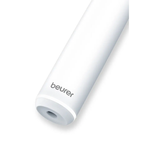 Beurer TB 30 Electric toothbrush; 2 cleaning programs; 20days Battery life; 2-min timer; Oscillating pulsating brushing