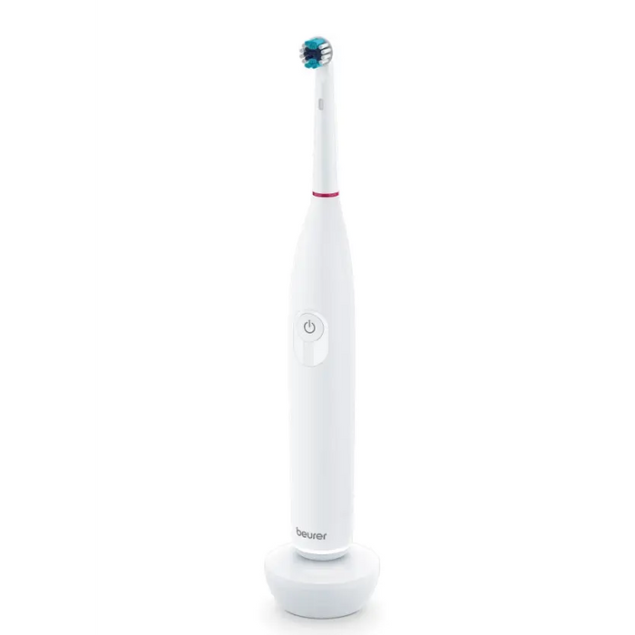 Beurer TB 30 Toothbrush + spare brushes 4 pcs. sensitive - Уреди за красота<<<BEURER уреди за здраве и