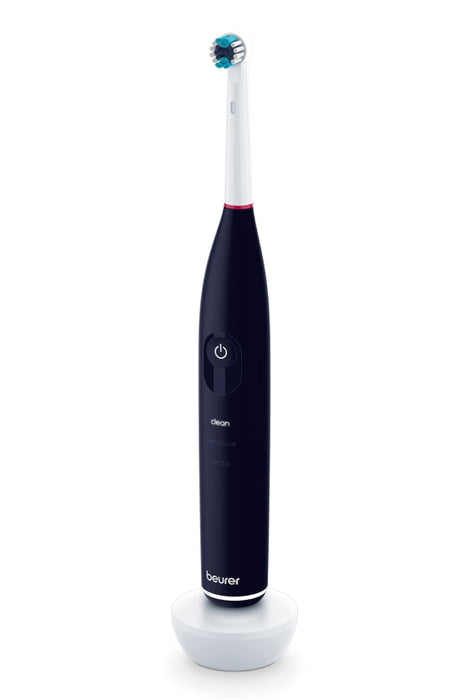 Beurer TB 50 Toothbrush + 4 pcs. sensitive + 4 pcs. Clean - Уреди за красота<<<BEURER уреди за здраве и