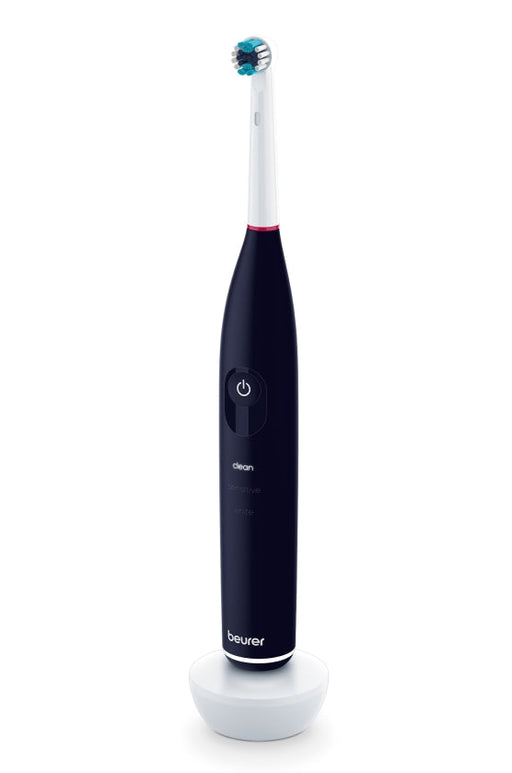 Beurer TB 50 Toothbrush + 4 pcs. sensitive + 4 pcs. Clean - Уреди за красота<<<BEURER уреди за здраве и