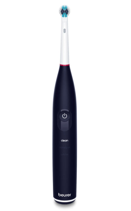 Beurer TB 50 Toothbrush + 4 pcs. sensitive + 4 pcs. Clean - Уреди за красота<<<BEURER уреди за здраве и