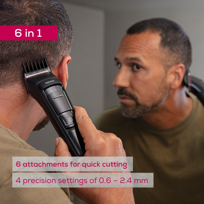 Beurer MN5X Hair clipper + Beurer MN3X mini trimer