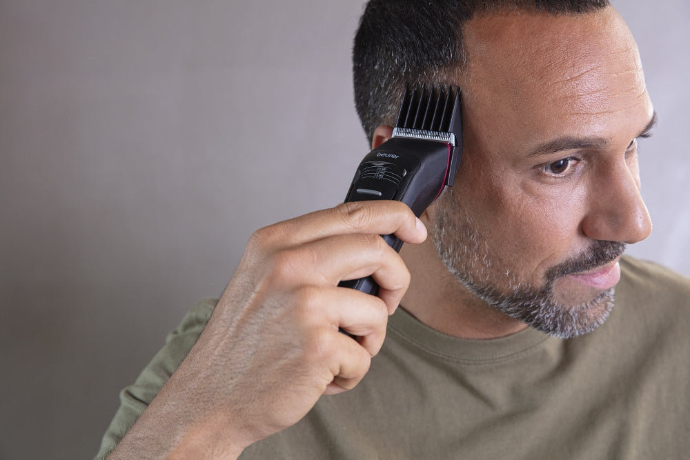 Beurer MN5X Hair clipper + Beurer MN3X mini trimer