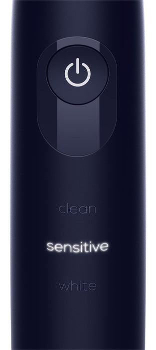 Beurer TB 50 Electric toothbrush; Integr. pressure sensor; 3 cleaning programs; 45 days Battery life; 2-min timer; Oscillating, pulsating, brushing technology; Incl. charger, USB cable with adapter, storage box & CBH; black