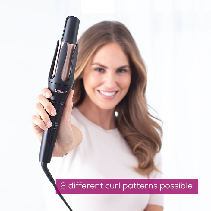 Beurer HT 75 Automatic Hair Curler + Beurer HT 10