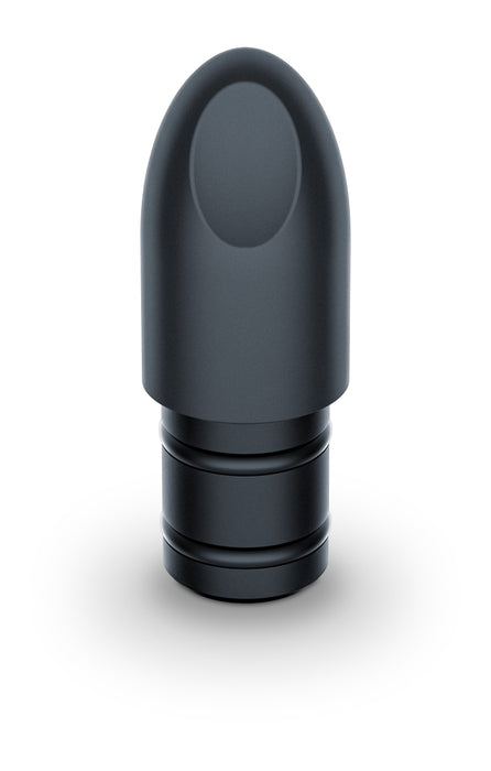 Beurer MG 79 SENSITIVE Deep tissue massager- 3 intensity levels, 3 massage attachments, Lithium-ion battery life up to 3h, LED lights, storage bag