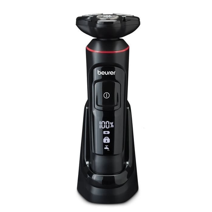 Beurer MN8X Rotation shaver + Beurer MN3X mini trimer