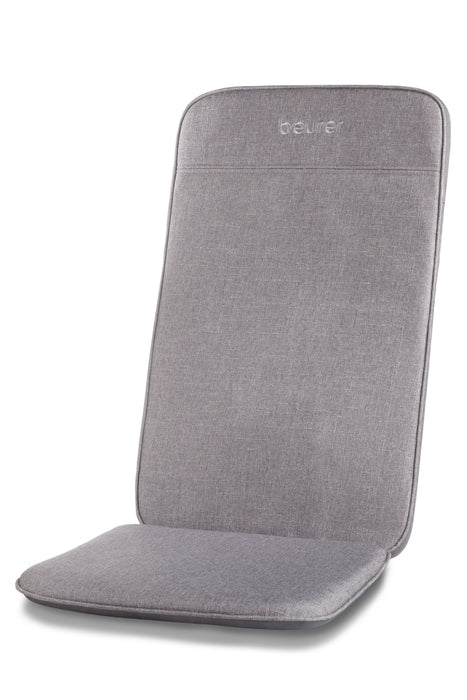 Beurer MG 202 Shiatsu seat cover, Extra-light & slim back cover; 4-head massage system; Modern design and high-quality material; LED light; One-button operation