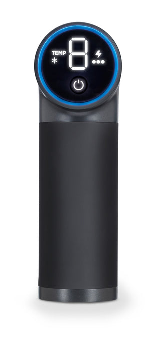 Beurer MG 195 Hot & Cold massage gun, 7 high-quality massage attachments, 9 intensity levels, Up to 4.5 h running time, LED display, Storage case