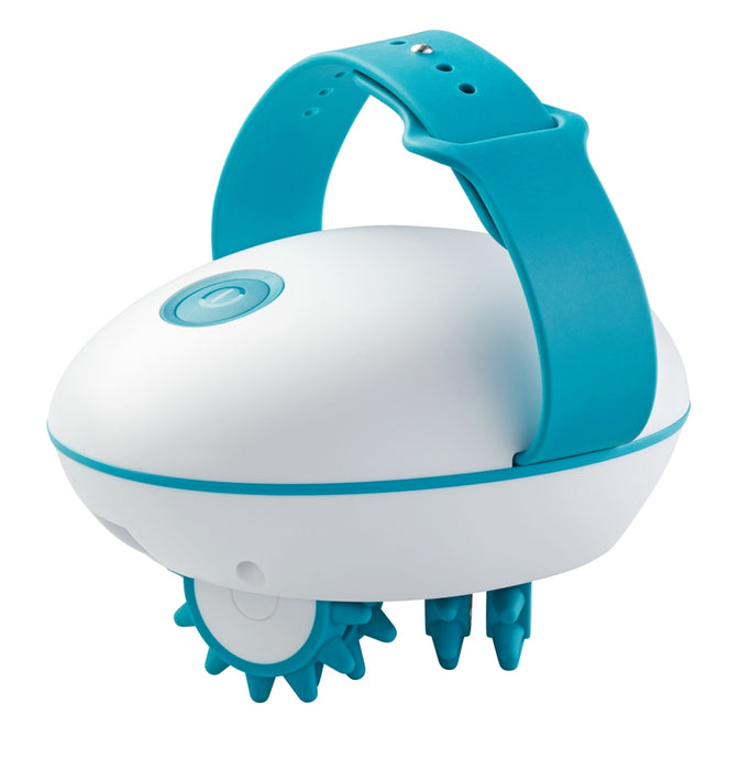 Beurer CM 51 Cellulite massage, Effective massage of the connective tissue, 2 level massage intensity, Ergonomic design, Individually adjustable hand strap