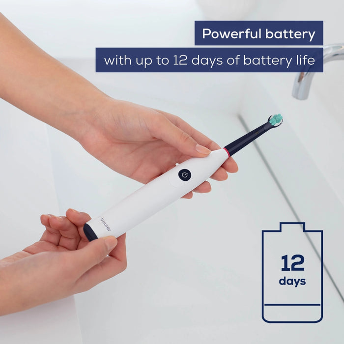 Bundle TB 15 Electric toothbrush+ 4 pcs. Clean