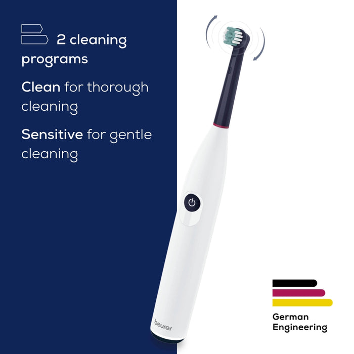 Bundle TB 15 Electric toothbrush+ 4 pcs. Clean