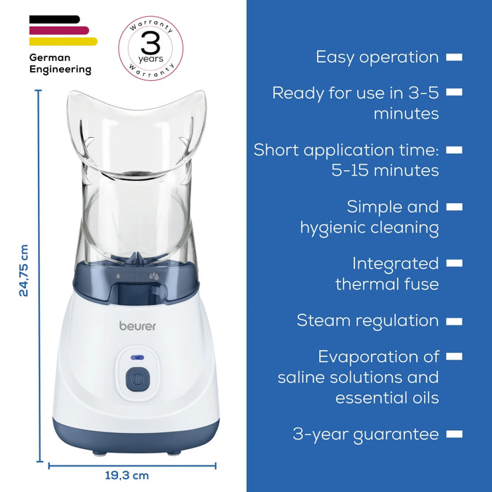 Beurer SI 31 Steam vaporiser