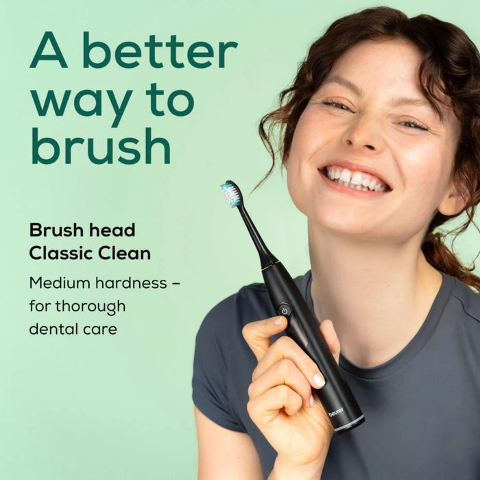 Beurer SC 30/50 brush heads Classic Clean 4 pcs.