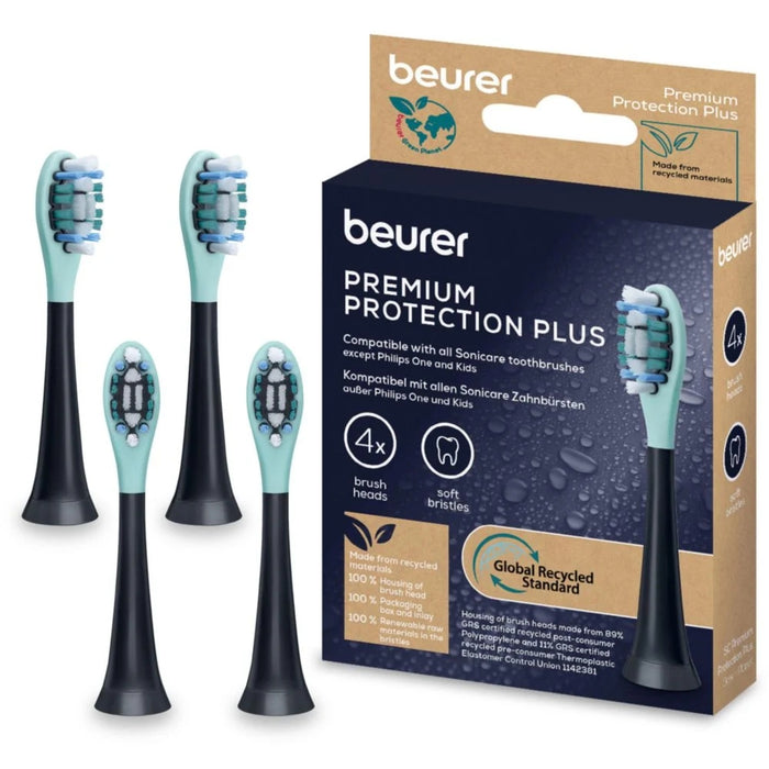 Beurer SC 30/50 brush heads Protection Plus 4 pcs.