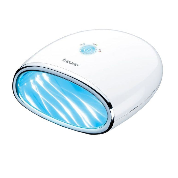 Beurer MP 48 LED/UV nail dryer, Timer, 18 LEDs, fingernails and toenails
