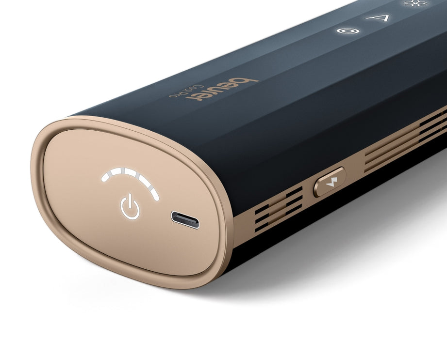 Beurer IPL 7800 Cool Pro IPL hair removal device; State-of-the-art IPL light technology; 3.8 cmІ light area; UV filter; built-in skin contact sensor; "auto flash" mode