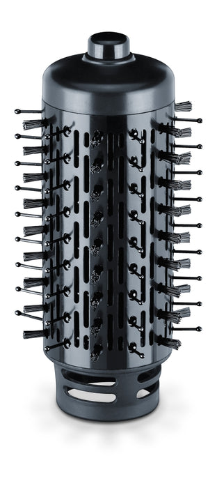 Beurer HT 80 Rotating hot air brush, ionic function, caremic coating, 2 attachments-curling brush,heated brush, 2 heat settings