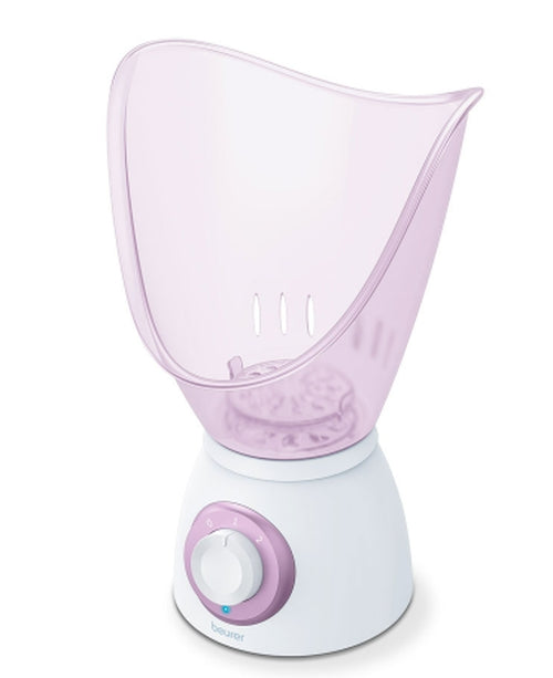 Beurer FS 60 Facial Sauna and Steam Inhaler + Beurer FC 41 Deep pore cleanser