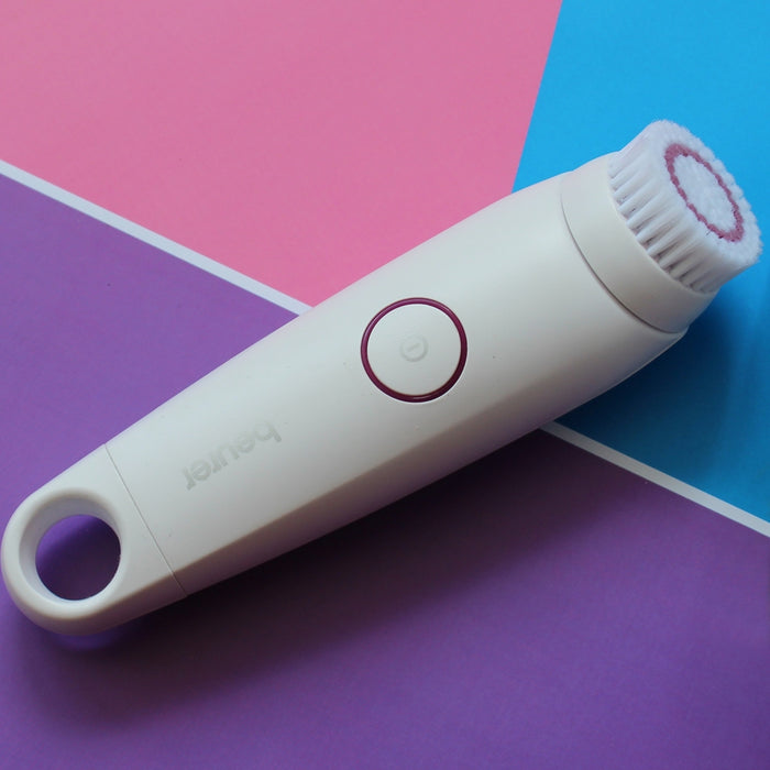 Beurer FC 45 Facial brush,1 attachments, 2 speeds,water-resistant,Lithium-ion battery,For daily use