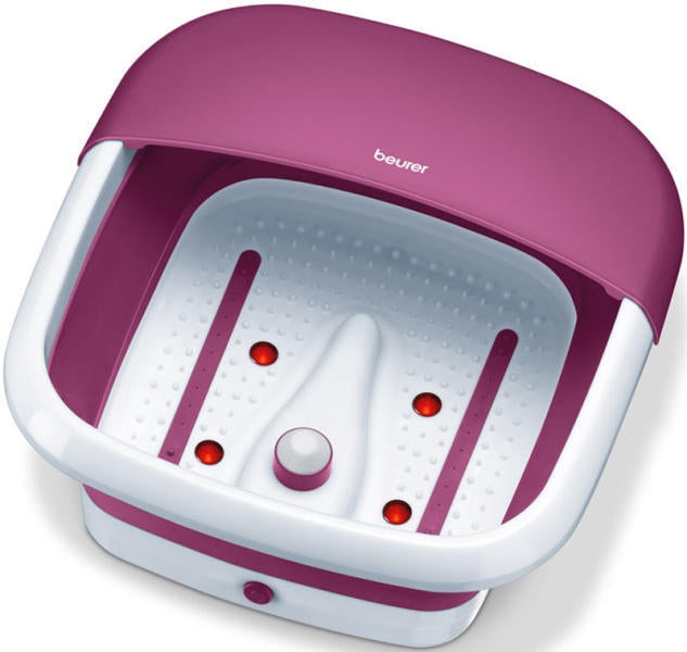 Beurer FB 30 foot spa; with folding function; 3 functions