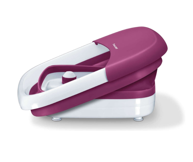 Beurer FB 30 foot spa; with folding function; 3 functions