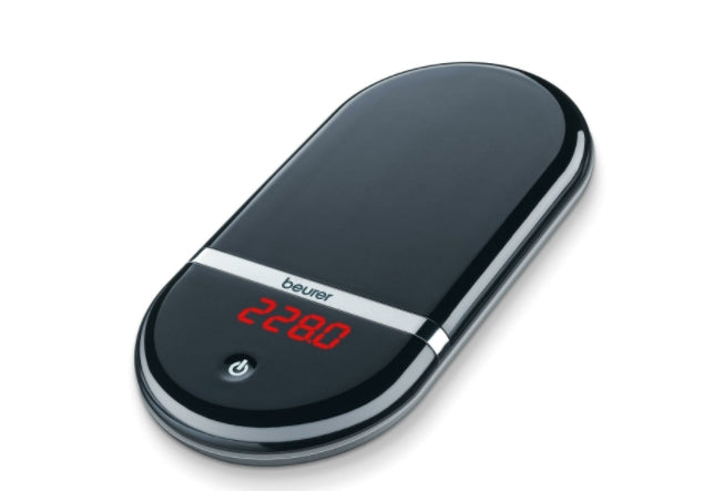 Beurer KS 36, precision kitchen scale, Weight capacity 2kg/ Graduation 0.1 g < 500 g.