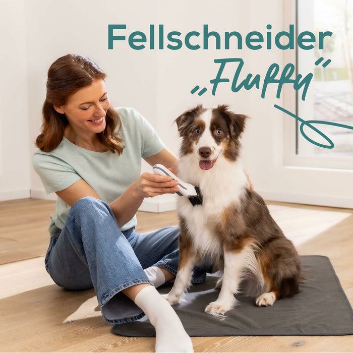 Hair Clippers Beurer PP110 FLUFFY