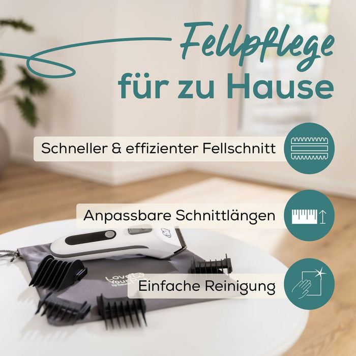 Hair Clippers Beurer PP110 FLUFFY
