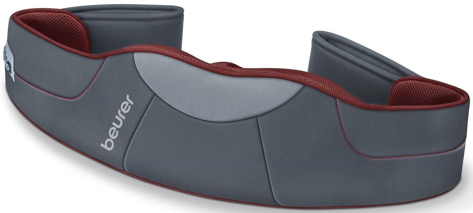 Beurer MG 151 3D Shiatsu massager;for shoulders, neck, back and legs; 3D massage heads; 8 rotating Shiatsu massage heads; Clockwise/anti-clockwise rotation; 3 levels; automatic switch-off; light and heat function