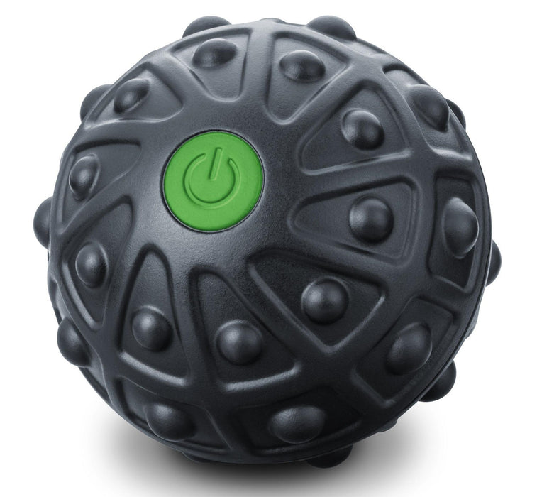 Beurer MG 10 massage ball with vibration, 2 intensity levels,for activation and regeneration of tense muscle groups, Penetrating soft-touch surface, 7,5 cm