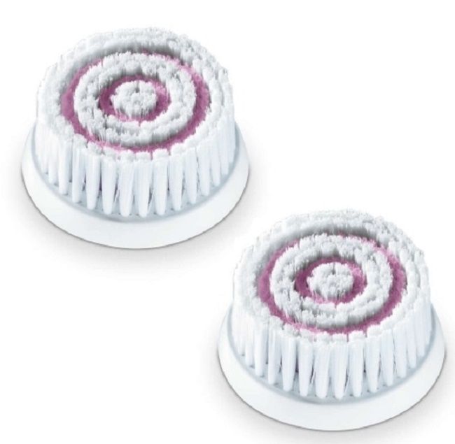 Beurer FC 95 Brush attachments - Sensitive 2 pcs