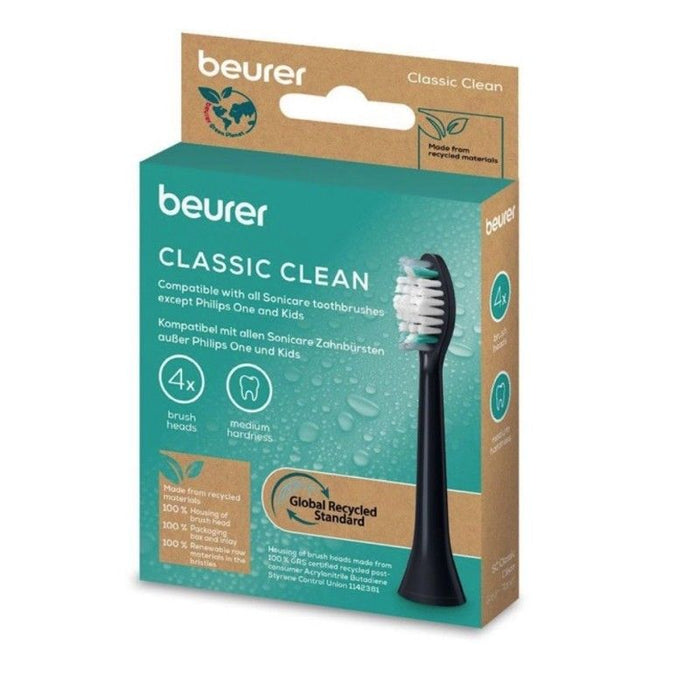 Accessory Beurer SC 30/50 brush heads Classic Clean 4 pcs.