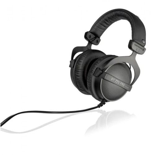Beyerdynamic DT 770 PRO 32 Ohm Wired Over-Ear Headphones Black EU