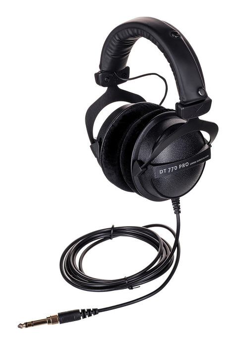 Beyerdynamic DT 770 Pro Black Limited Edition - closed studio headphones