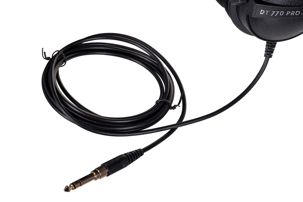 Beyerdynamic DT 770 Pro 80 Ω Black Limited Edition - closed studio headphones
