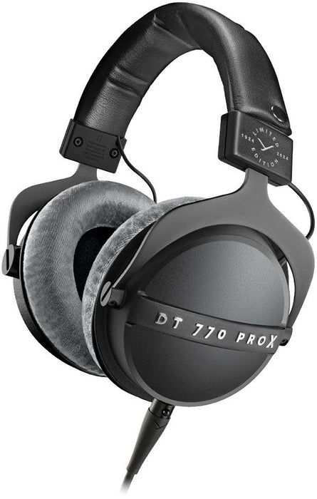 Beyerdynamic DT 770 PRO X 48 Ohm Wired Over-Ear Headphones Black EU
