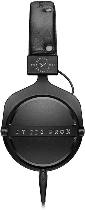 Beyerdynamic DT 770 PRO X 48 Ohm Wired Over-Ear Headphones Black EU