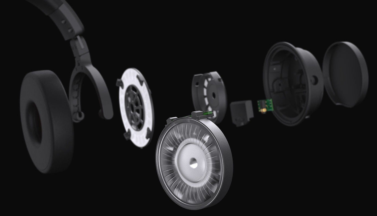 Beyerdynamic DJ 300 Pro X - professional DJ headphones with two sets of ear pads