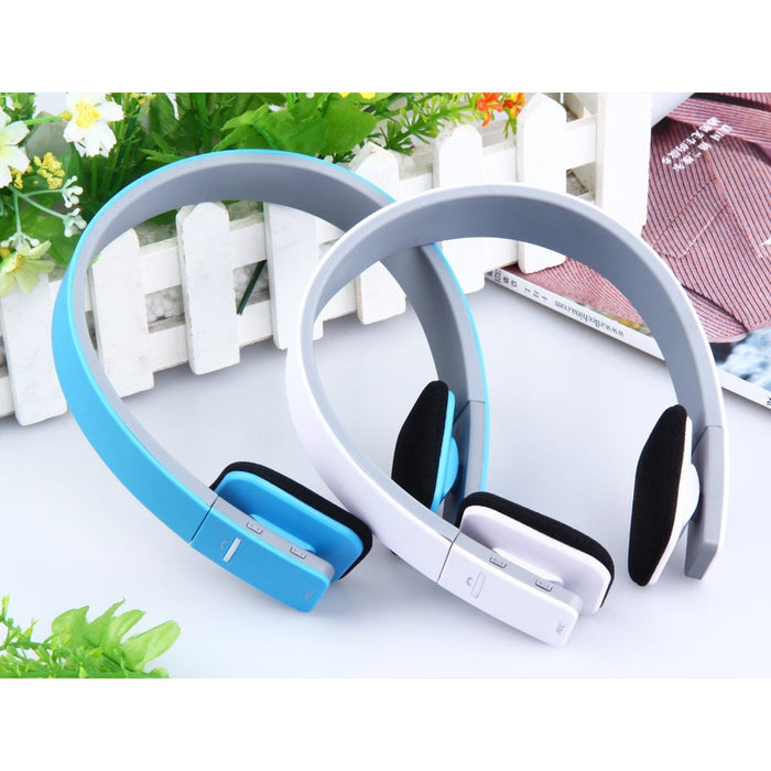 Bluetooth RH16 Wireless Headset with Microphone and Control