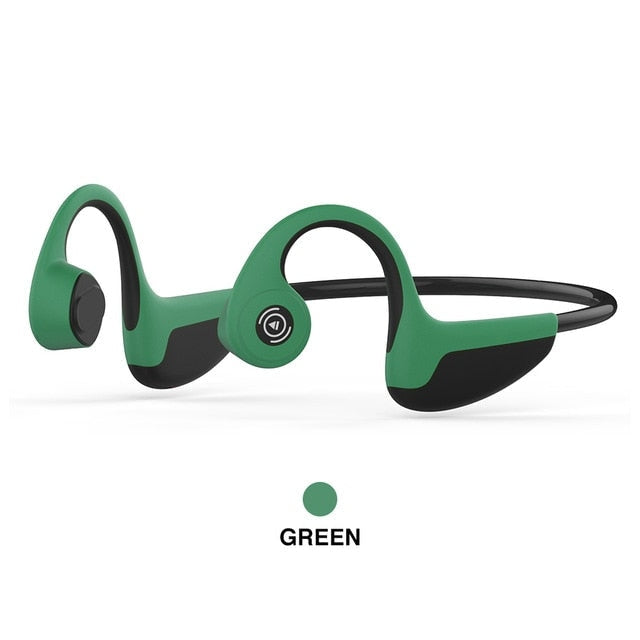 Wireless Headset Z8 Bluetooth 5.0, Bone Conduction