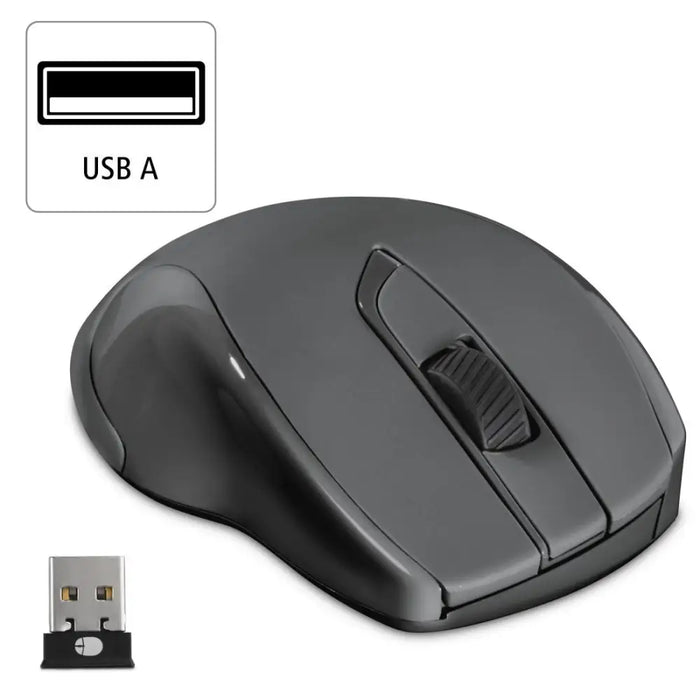 Безжична лазерна мишка MW-900 V2 HAMA-173016 - Мишки<<<Компютърна периферия<<<ValiAPI&&&Мишки<<<Периферии<<<Лаптопи