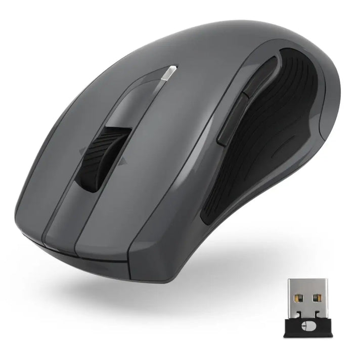 Безжична лазерна мишка MW-900 V2 HAMA-173016 - Мишки<<<Компютърна периферия<<<ValiAPI&&&Мишки<<<Периферии<<<Лаптопи