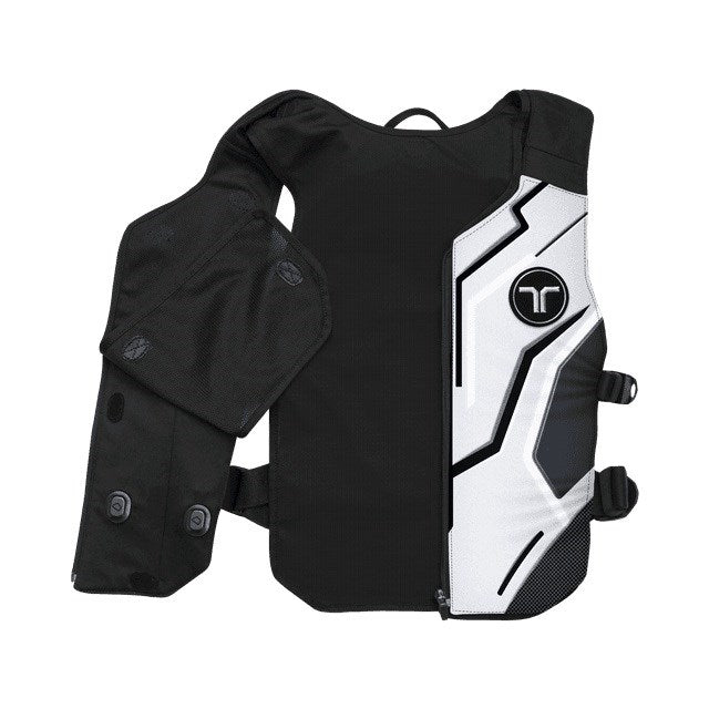 bHaptics TactSuit Air Ash haptics waistcoat