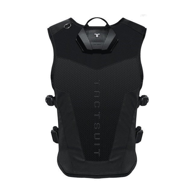 bHaptics TactSuit Air Ash haptics waistcoat