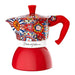 Bialetti Dolce&Gabbana Moka Induction coffee maker for 4 cups - Аксесоари за кафемашини<<<Кафемашини<<<Малки