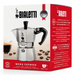 Bialetti Moka Express Moka pot 0.06 L Aluminium Black - Tea and coffee makersAGD-ZAP<<<Home Appliance